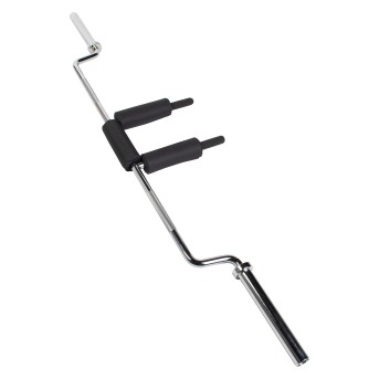 BARRA OLMPICA SAFETY SQUAT