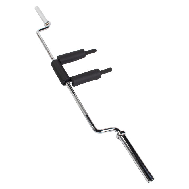 BARRA OLMPICA SAFETY SQUAT