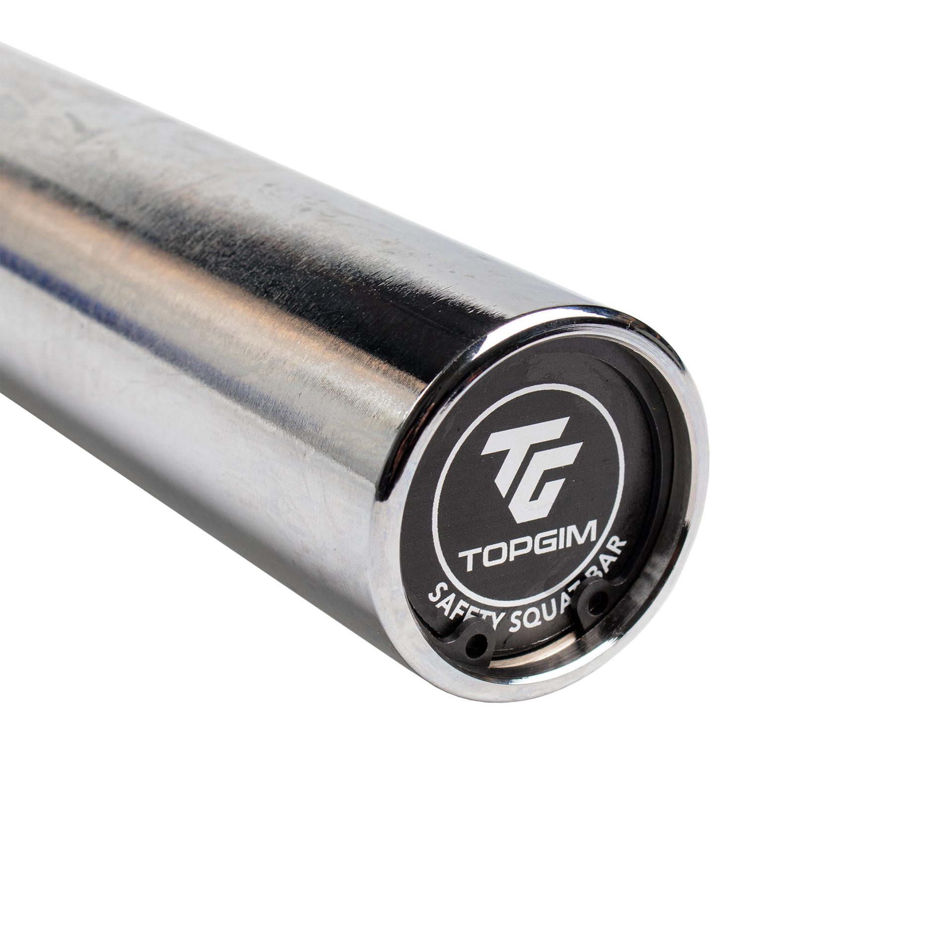 BARRA OLÍMPICA SAFETY SQUAT