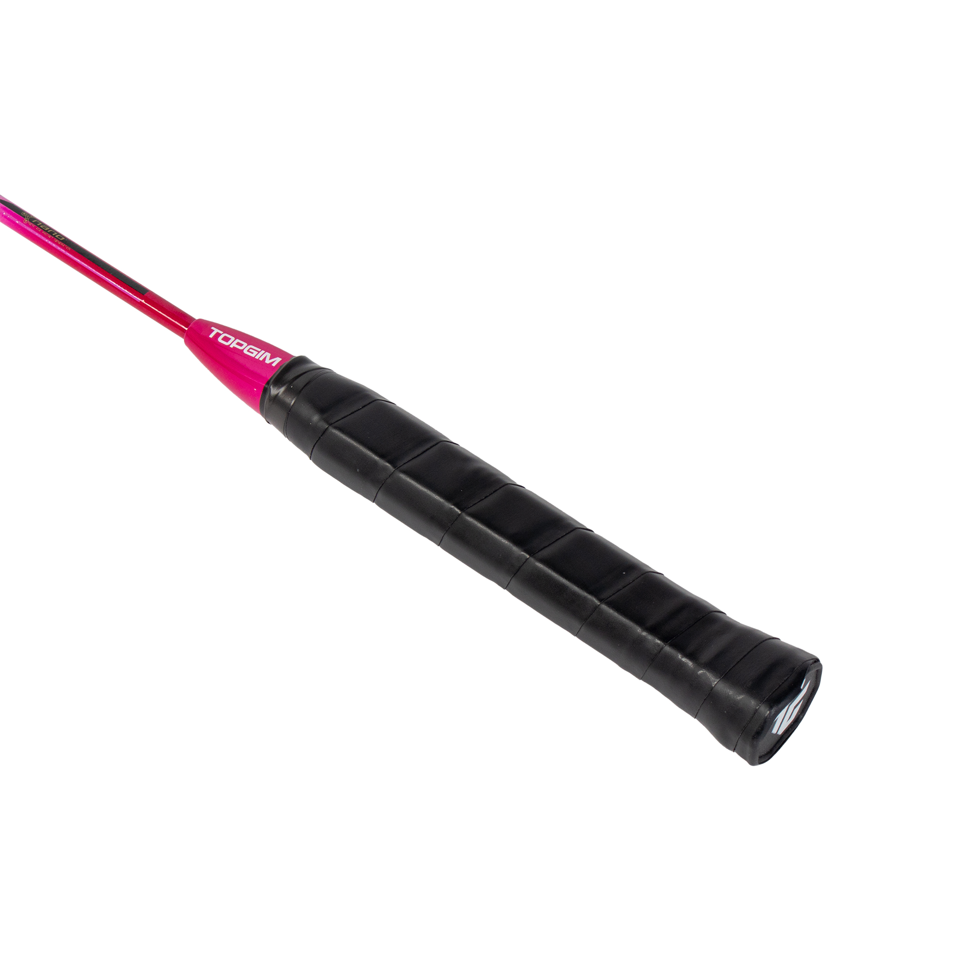 RAQUETA BADMINTON TOPGIM CARBON