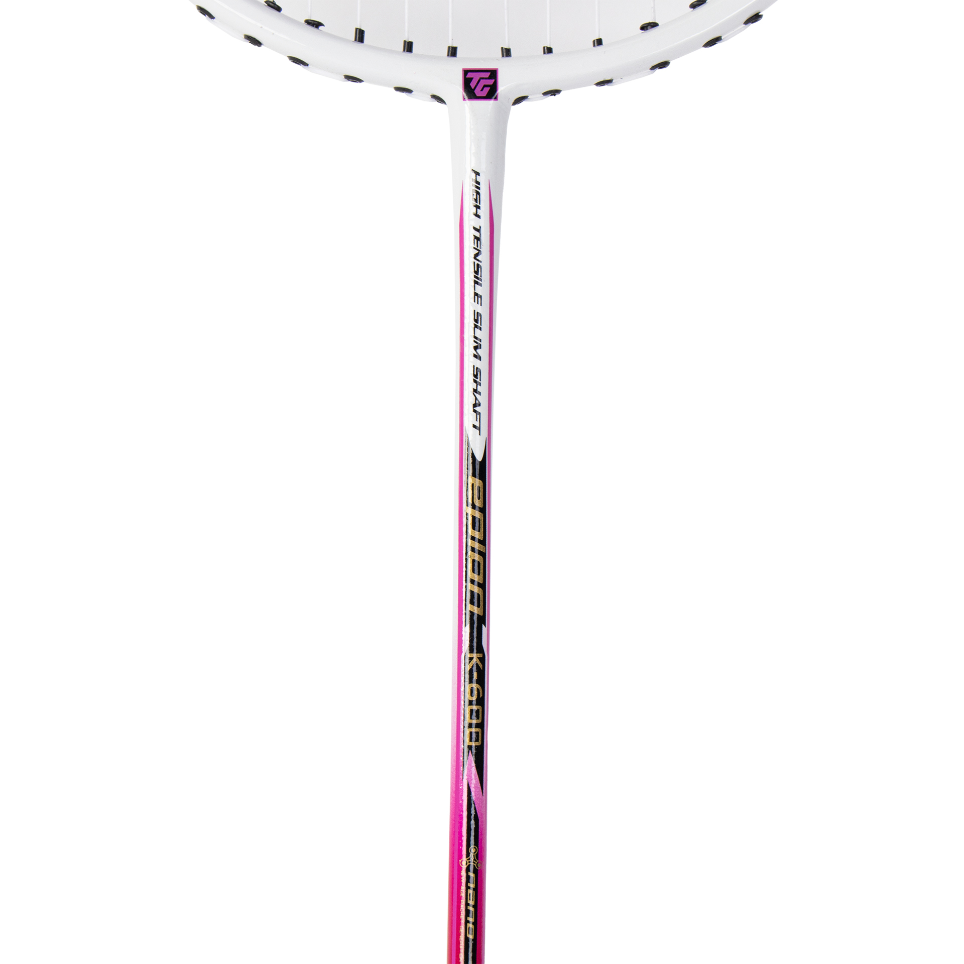 RAQUETA BADMINTON TOPGIM CARBON