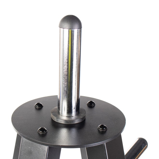 SOPORTE PARA DISCOS OLÍMPICOS