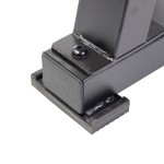 SUPORTE PARA DISCOS OLMPICOS