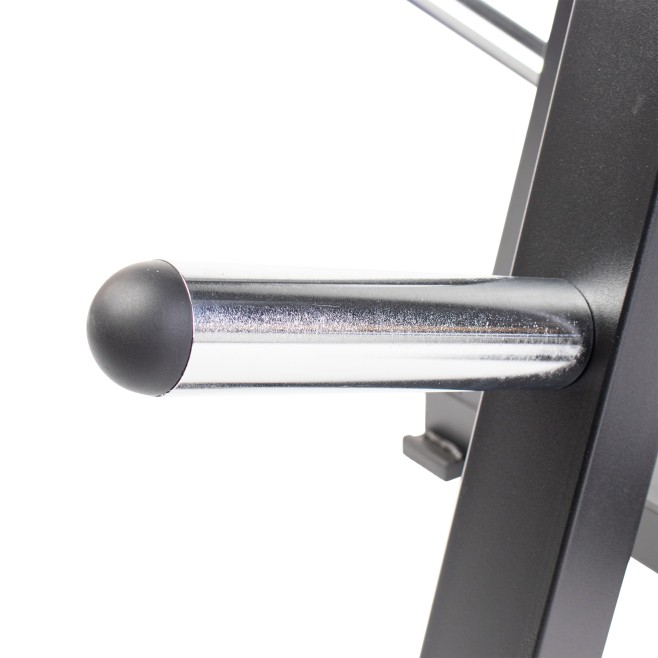 SOPORTE PARA DISCOS OLÍMPICOS