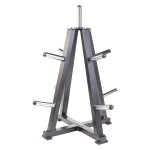 SUPORTE PARA DISCOS OLMPICOS