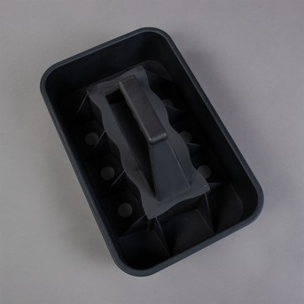 CESTA 12 BOTELLAS DE AGUA DE PVC GRADO TOPGIM (sin botellas) CESTA 12 BOTELLAS DE AGUA DE PVC GRADO TOPGIM (sin botellas)