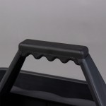 CESTO 12 GARRAFAS GUA TOPGIM GRADE PVC (s/ garrafas)