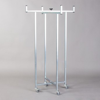 SOPORTE DE RED DE VOLEIBOL/BDMINTON