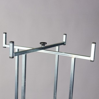 SOPORTE DE RED DE VOLEIBOL/BDMINTON