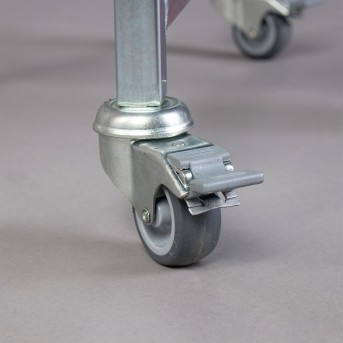 SOPORTE DE RED DE VOLEIBOL/BDMINTON