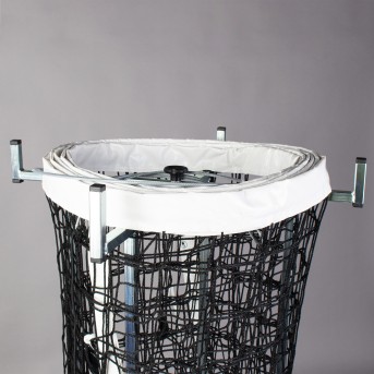 SOPORTE DE RED DE VOLEIBOL/BDMINTON