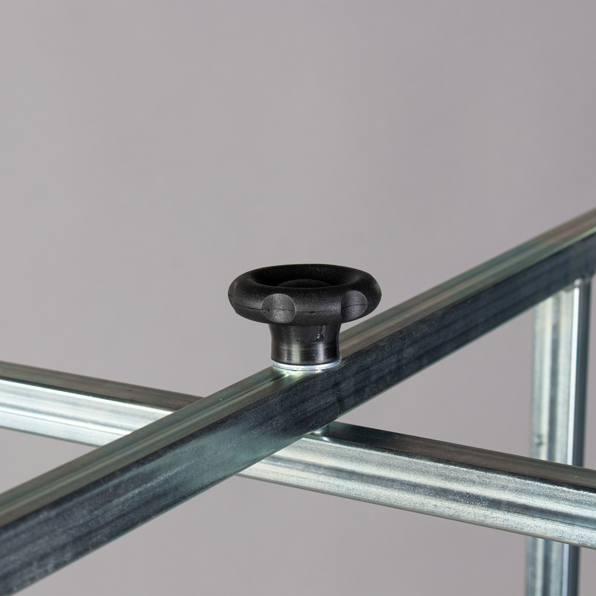 SOPORTE DE RED DE VOLEIBOL/BÁDMINTON