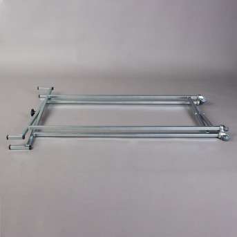 SOPORTE DE RED DE VOLEIBOL/BDMINTON