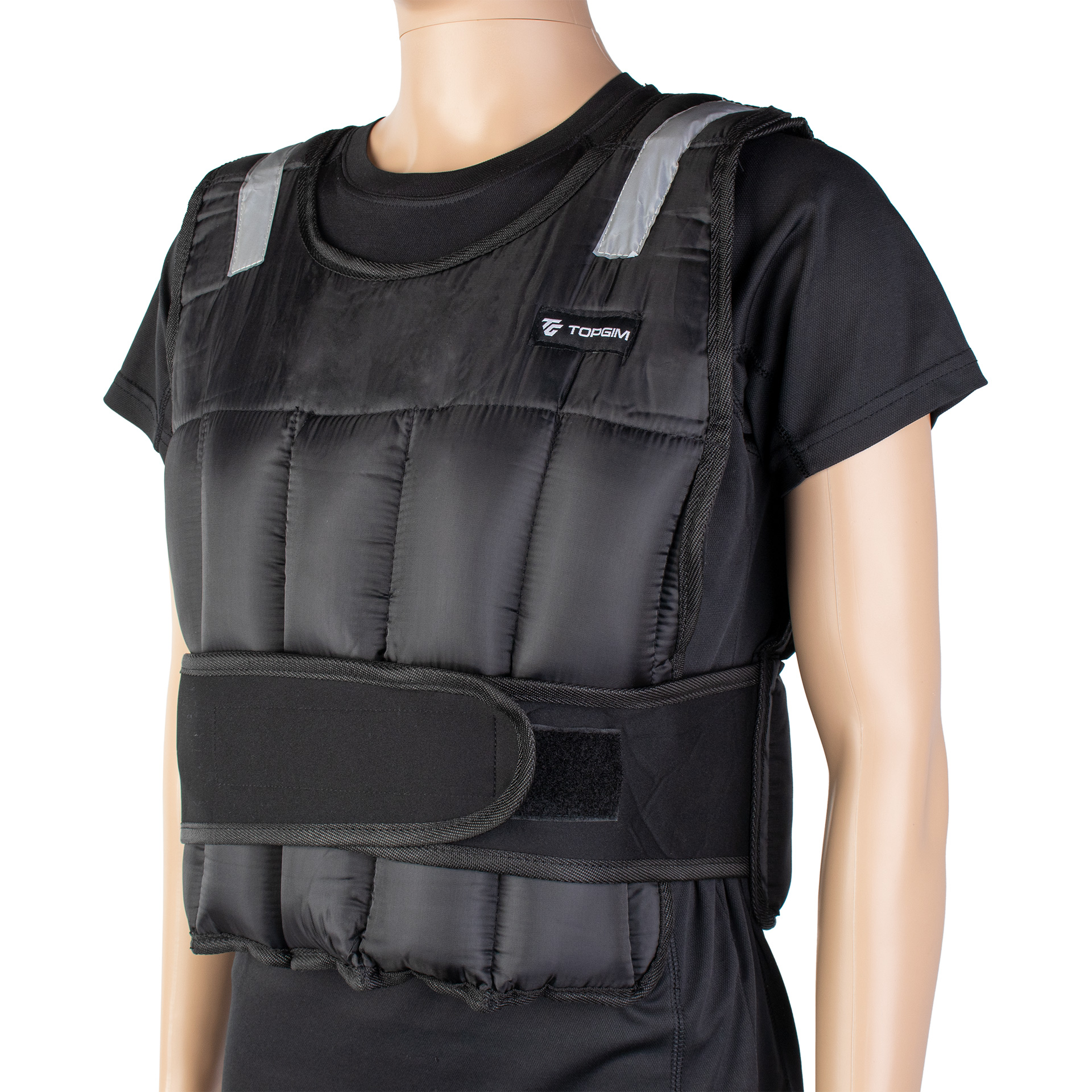 CHALECO LASTRADO - 10kg