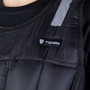 WEIGHTED VEST - 10kg WEIGHTED VEST - 10kg