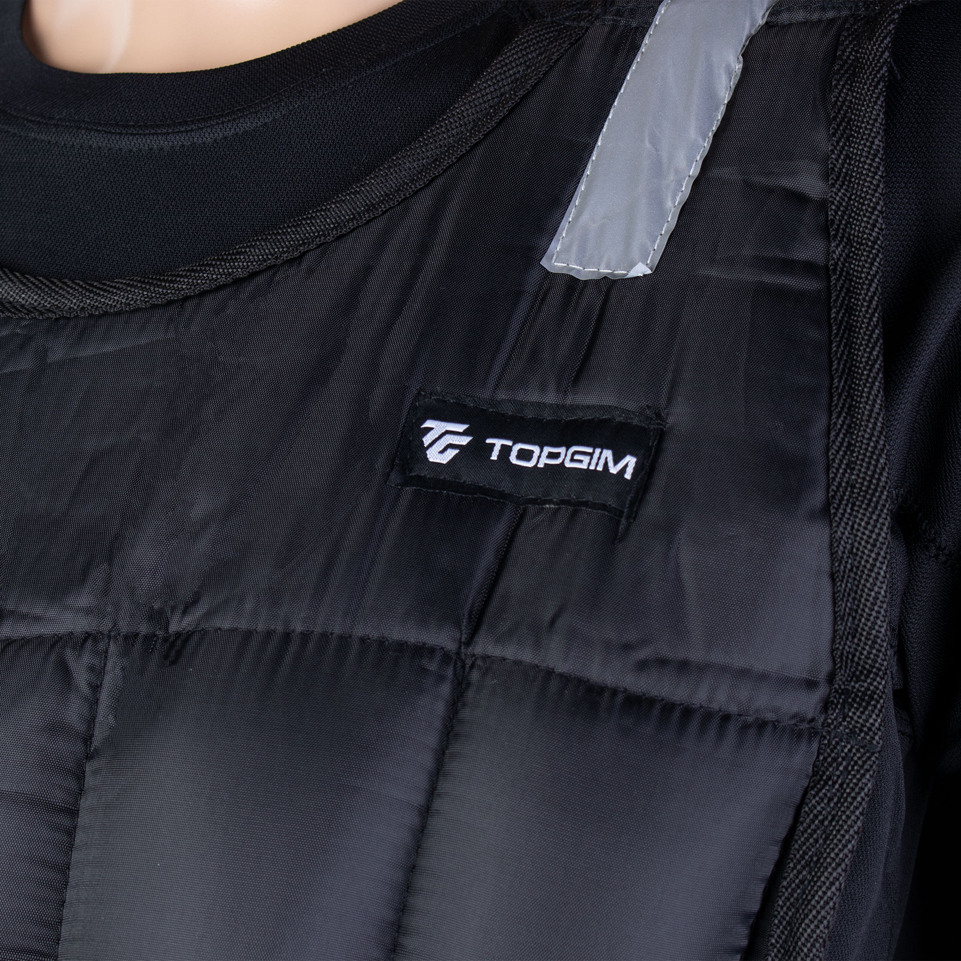 CHALECO LASTRADO - 10kg