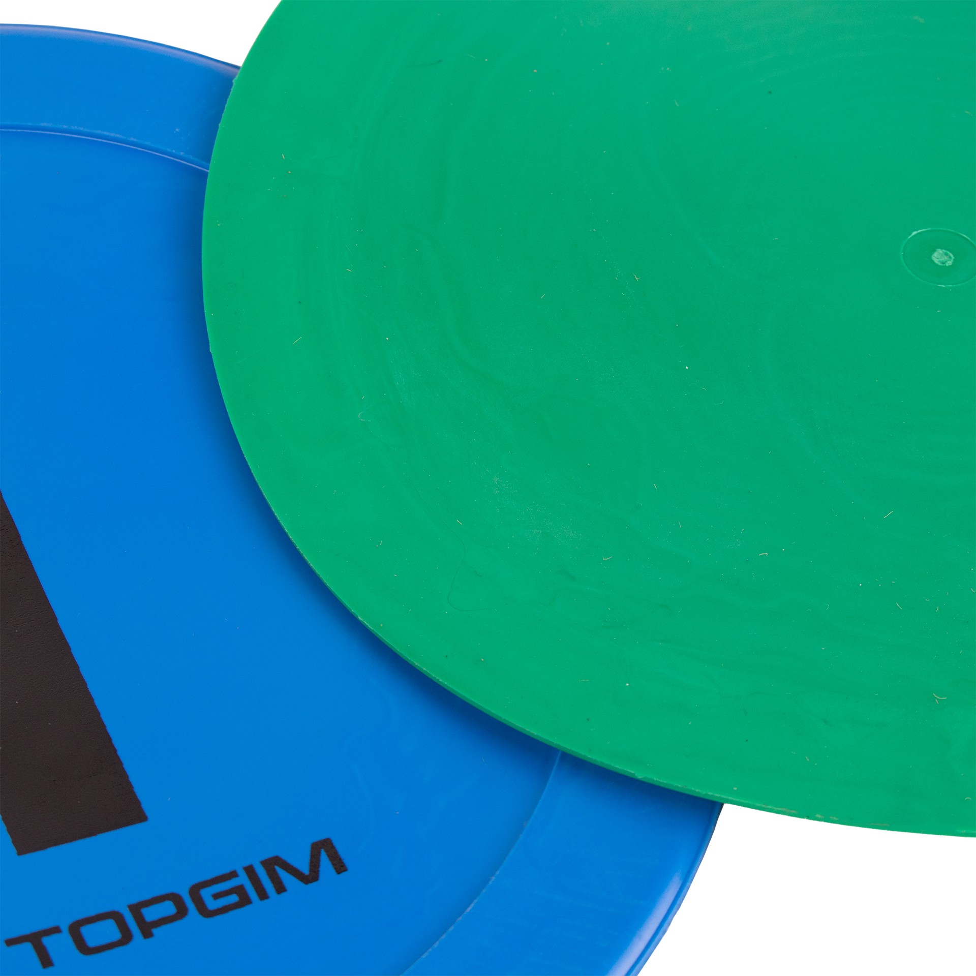 SET OF 6 DISKS NUMBERED 0 to 5