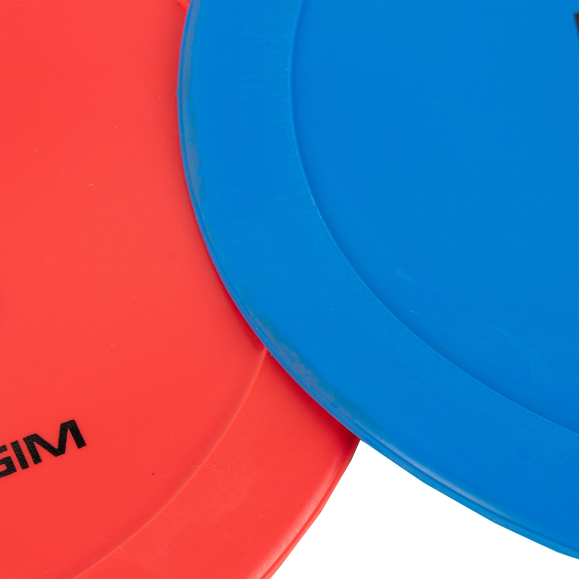 SET OF 6 DISKS NUMBERED 0 to 5