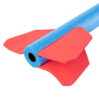 DARDO ATLETISMO DE ESPUMA 90cm - 100g