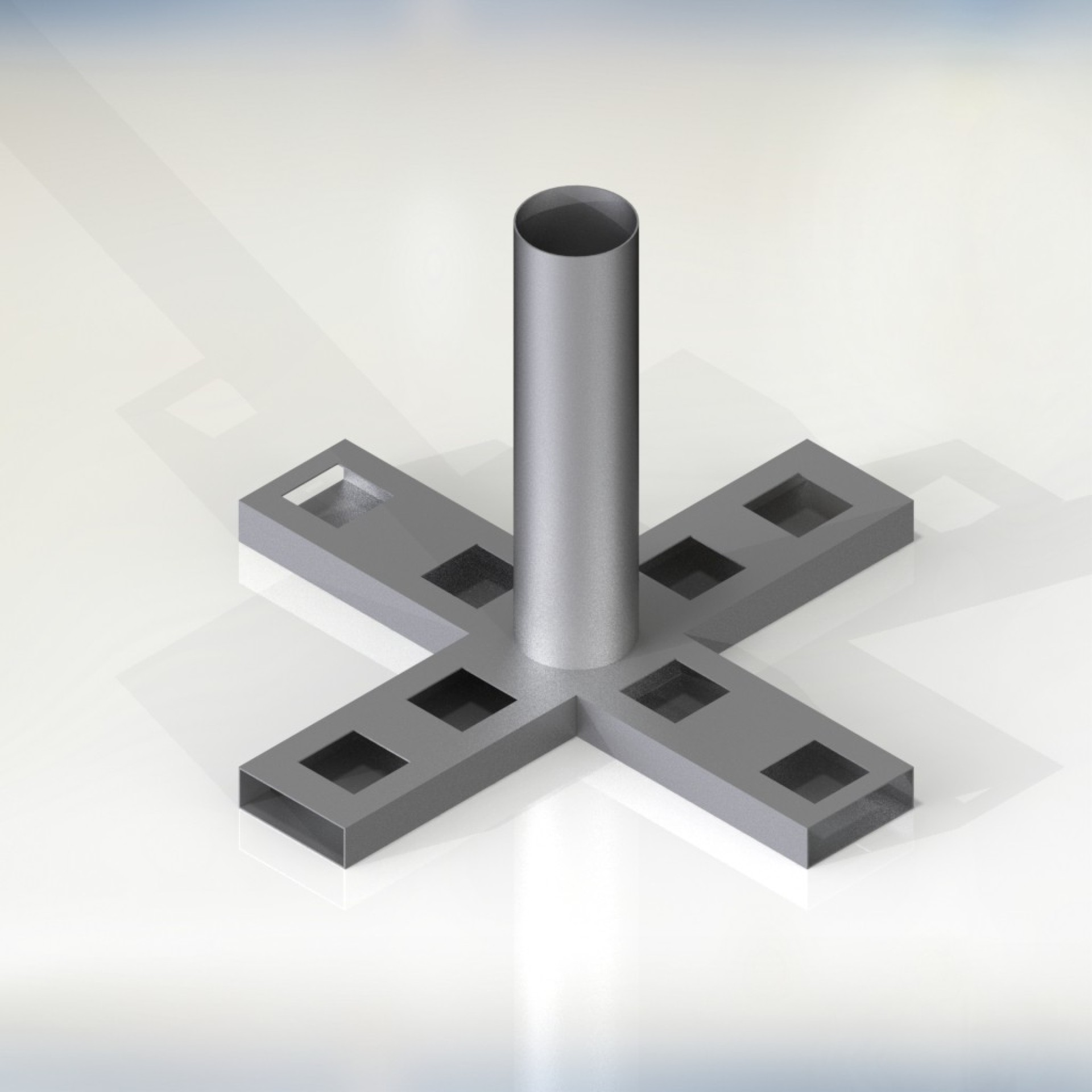 MANGAS PARA PORTERÍA DE FÚTBOL PLAYA (PAR)