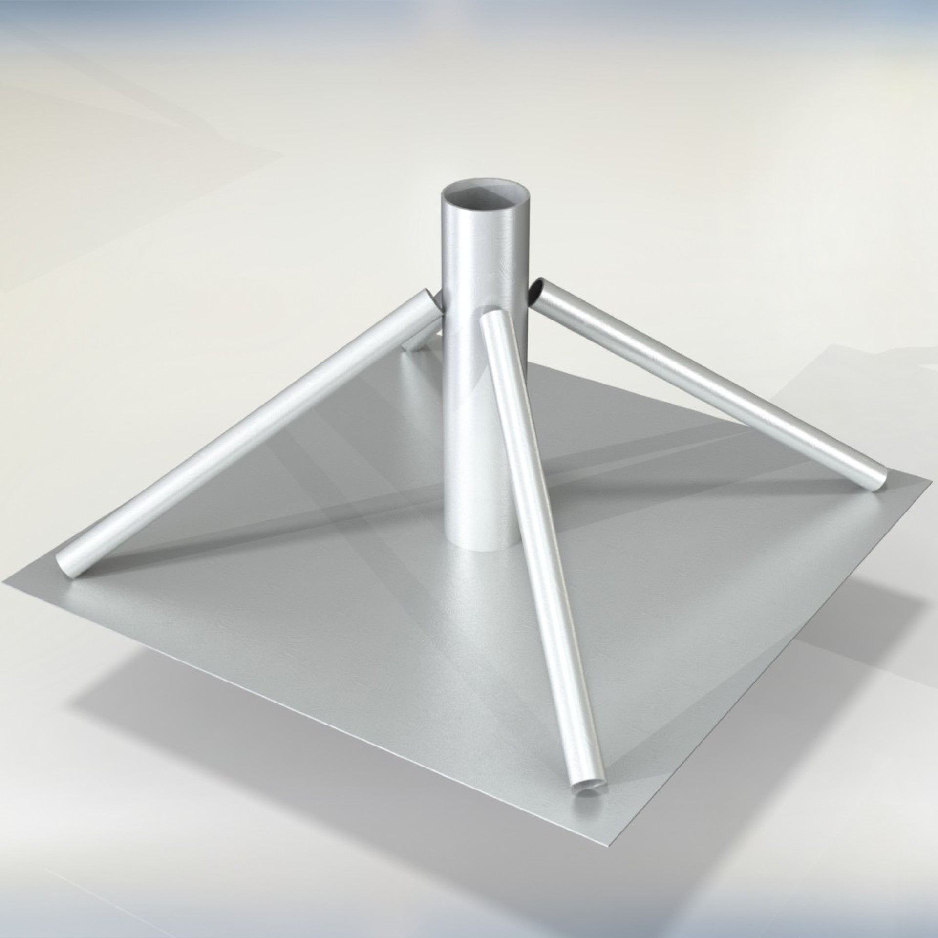 MANGAS POSTES VOLEIBOL PLAYA (PAR)