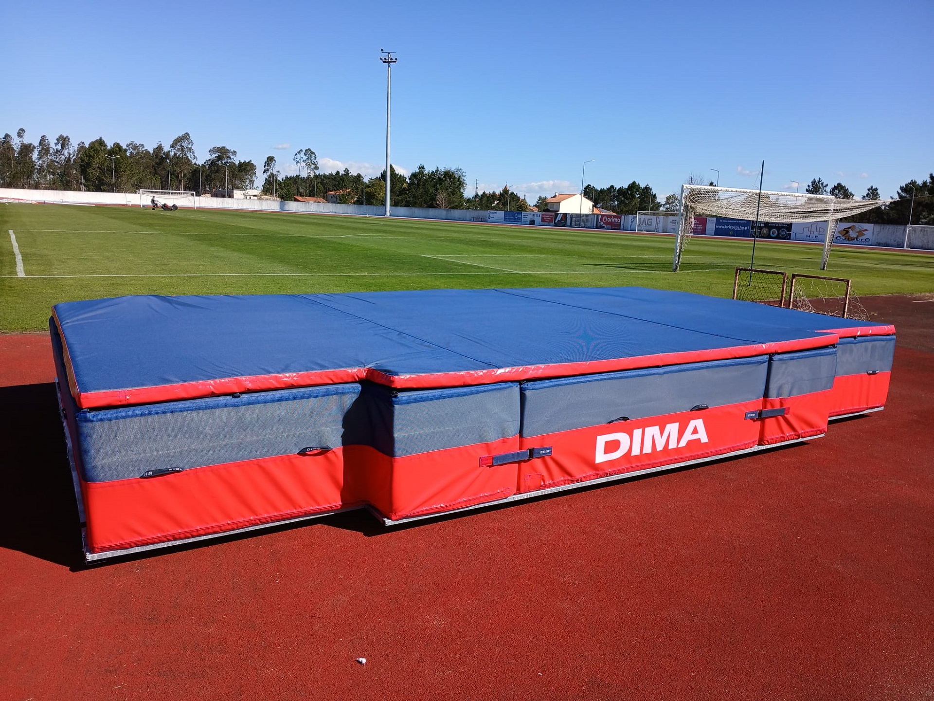 DIMA CHALLENGER HIGH JUMP MATTRESS