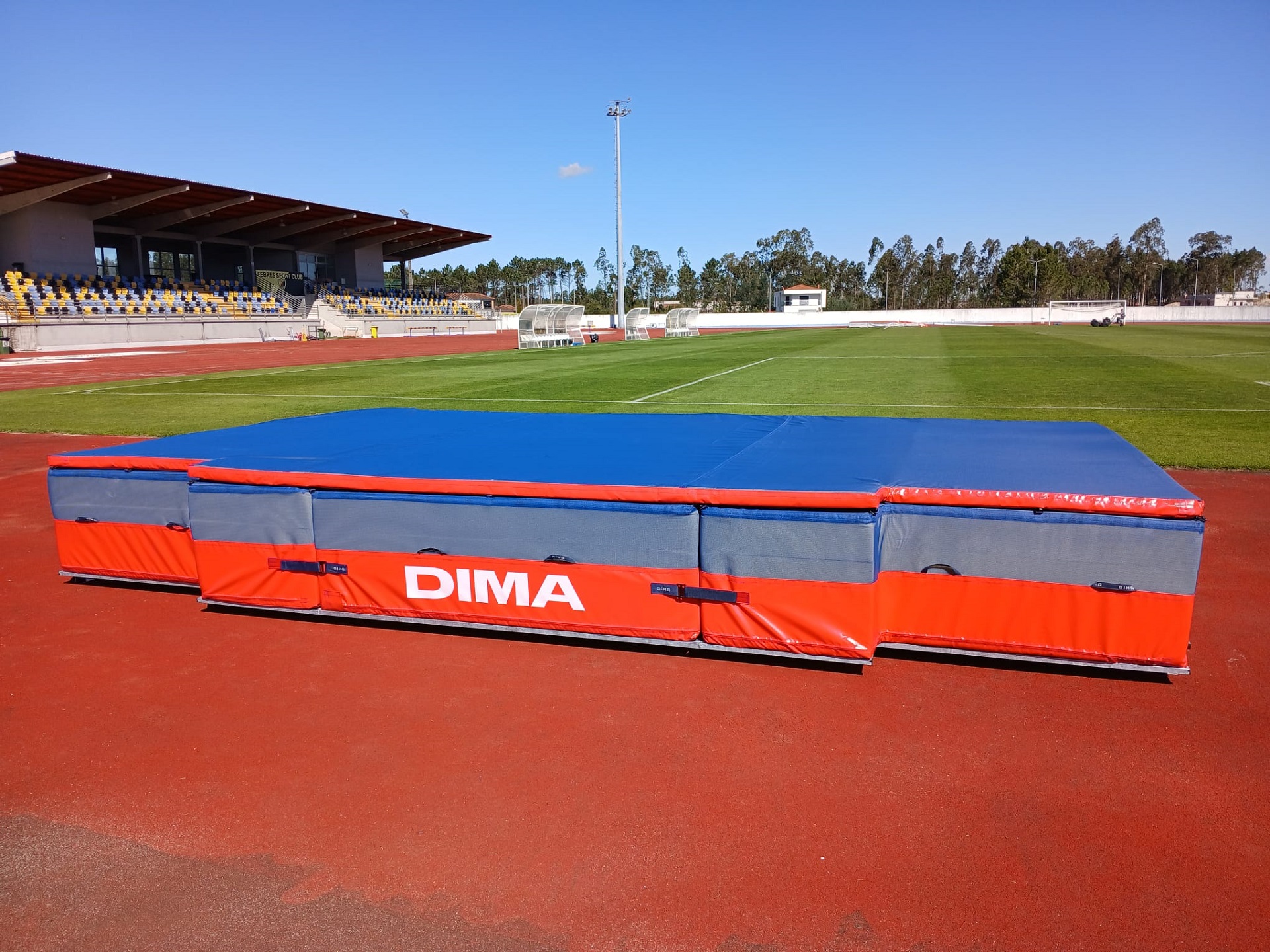 DIMA CHALLENGER HIGH JUMP MATTRESS