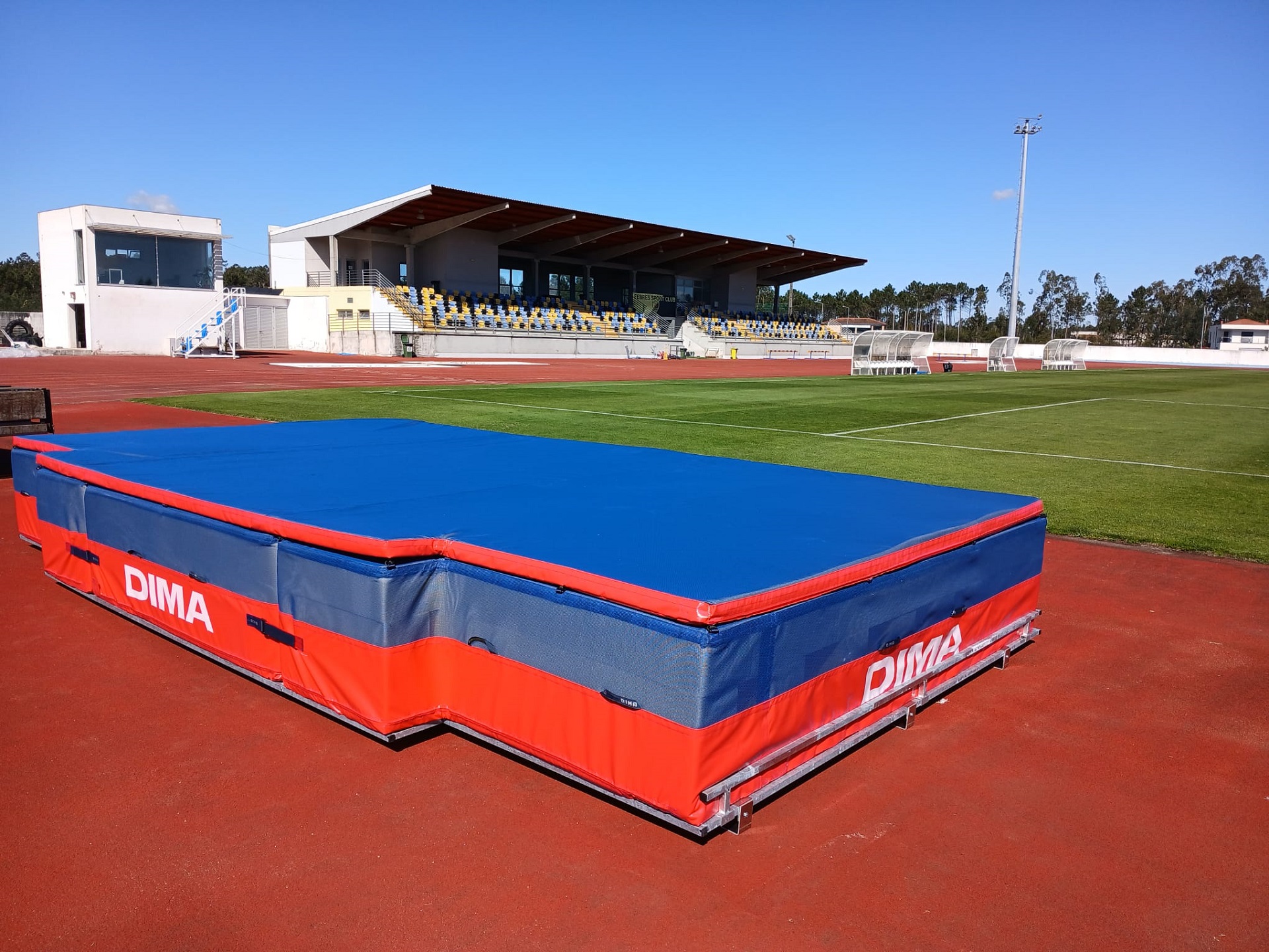 DIMA CHALLENGER HIGH JUMP MATTRESS