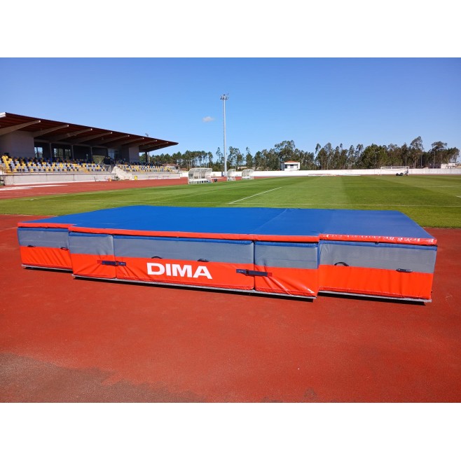 COLCHONETA SALTO DE ALTURA DIMA CHALLENGER