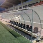 CABINE DE SUPLENTES