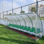 CABINE DE SUPLENTES