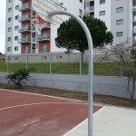 CONJUNTO COMPLETO DE BASQUETEBOL AMERICANO