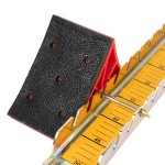 STARTING BLOCK SCHOOL IRON DOUBLE