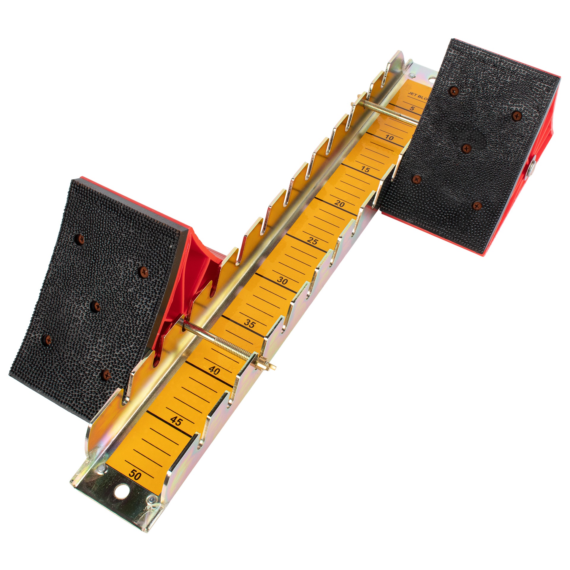 STARTING BLOCK SCHOOL IRON DOUBLE