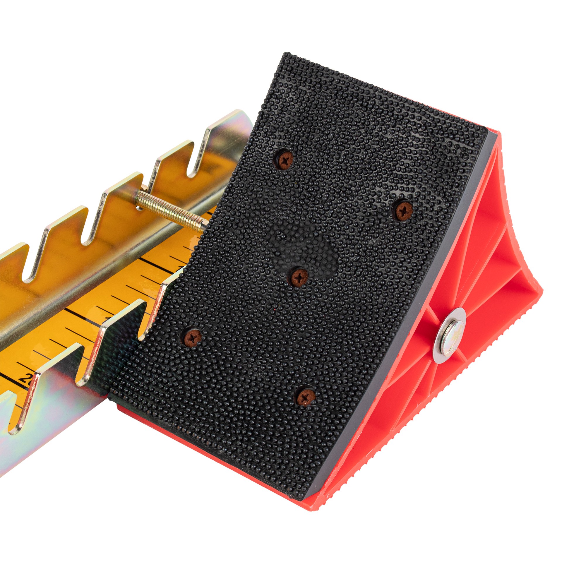 STARTING BLOCK SCHOOL IRON DOUBLE