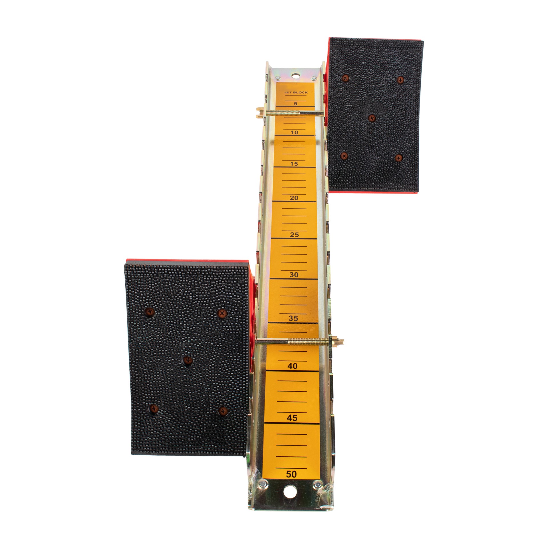 STARTING BLOCK SCHOOL IRON DOUBLE