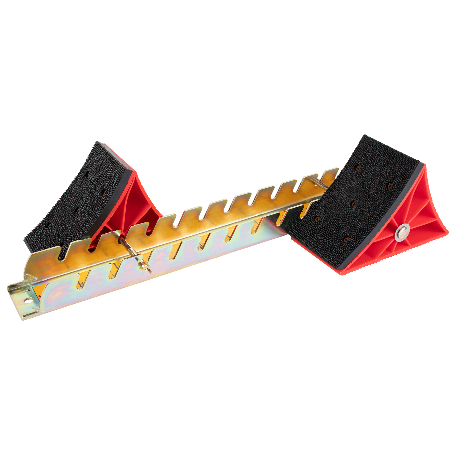 STARTING BLOCK SCHOOL IRON DOUBLE