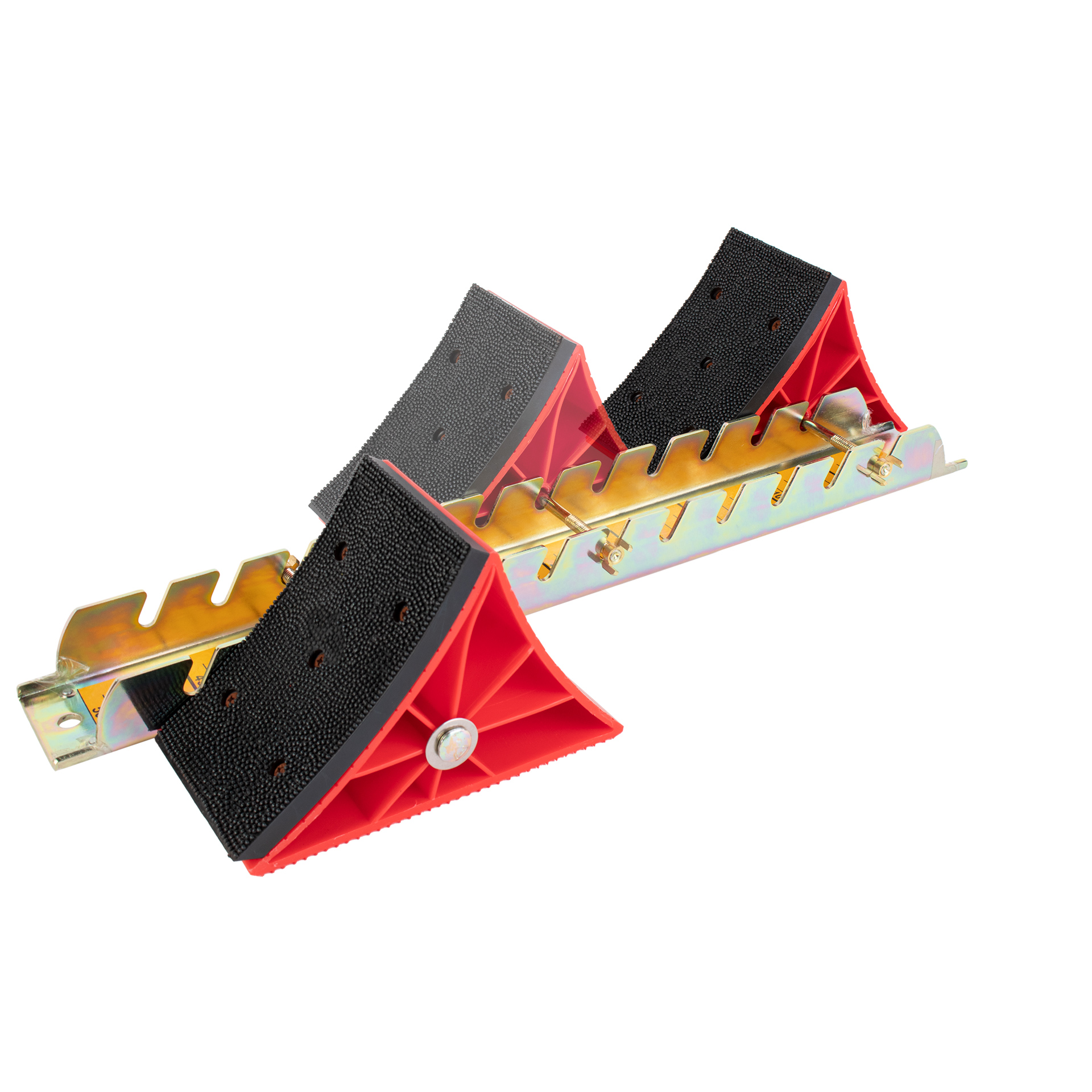 STARTING BLOCK SCHOOL IRON DOUBLE