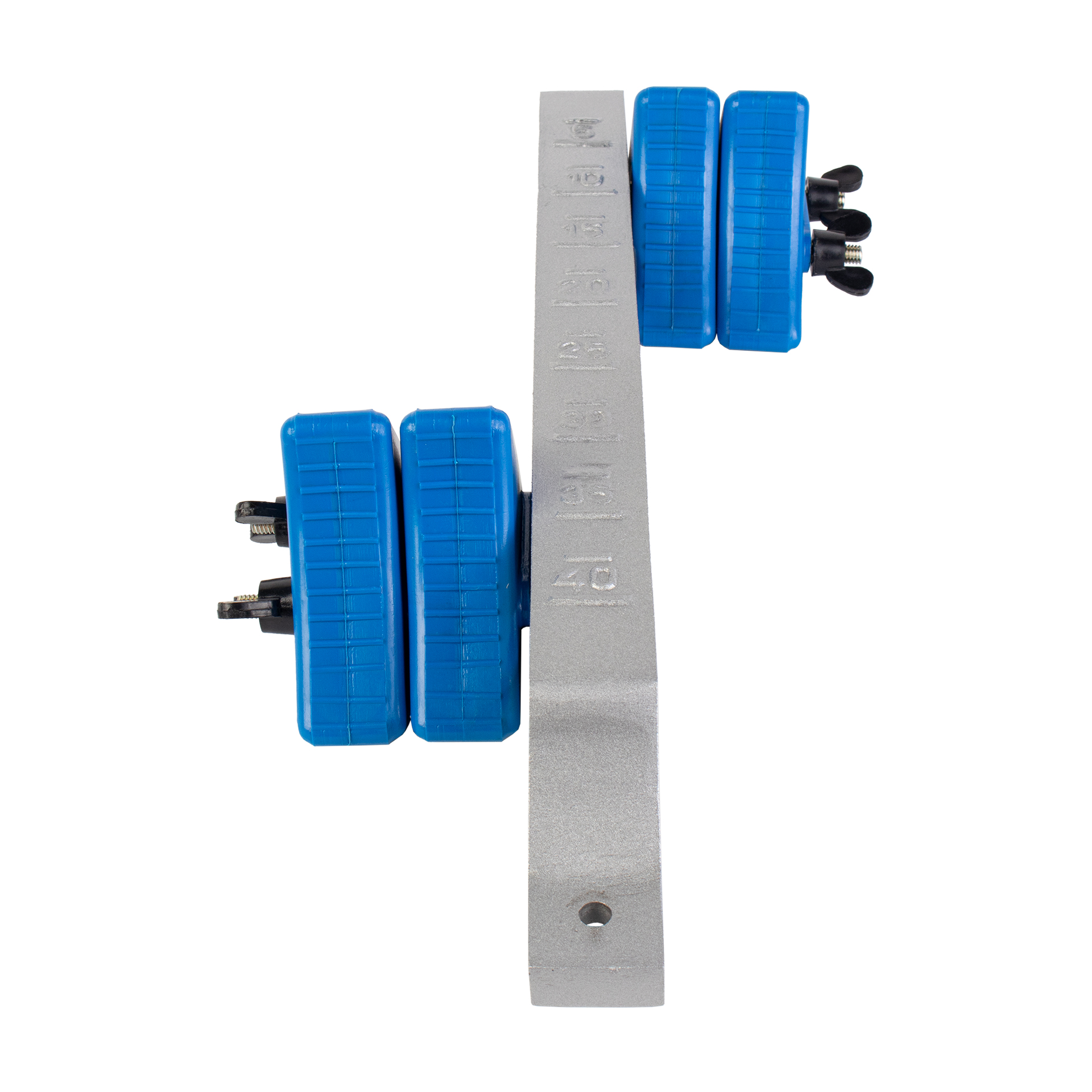 STARTING BLOCK SCHOOL ALUMINIUM DOUBLE