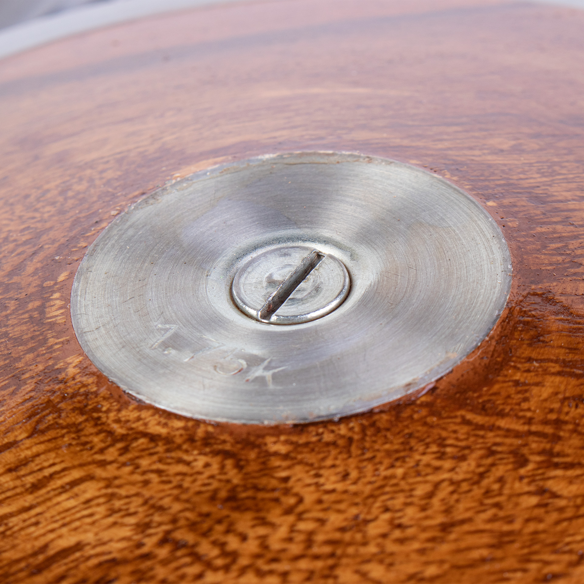 STEEL AND WOOD ATHLETICS DISC