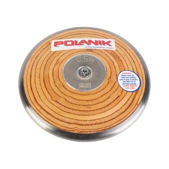 DISCO LANAMENTO ATLETISMO POLANIK PD204