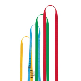 ANEL EM FITA PETZL ANNEAU