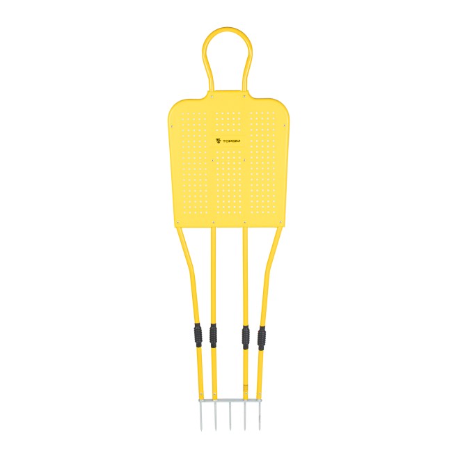 DUMMY WITH SPRINGS