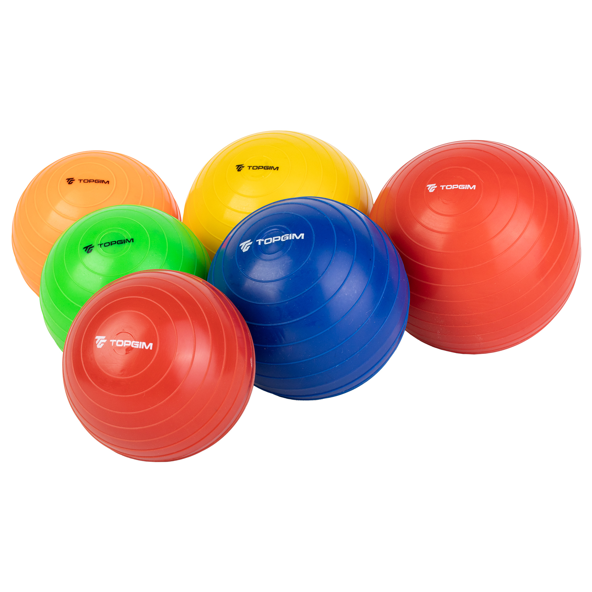 GROOVED RUBBER ATHLETICS SHOT PUT