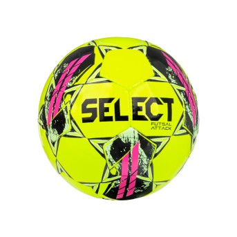 BOLA FUTSAL SELECT ATTACK