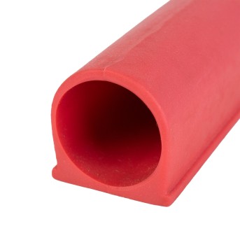 RUBBER TERMINAL FOR HIGH JUMP BAR