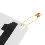 SAFETY PINS - 12 UNITS