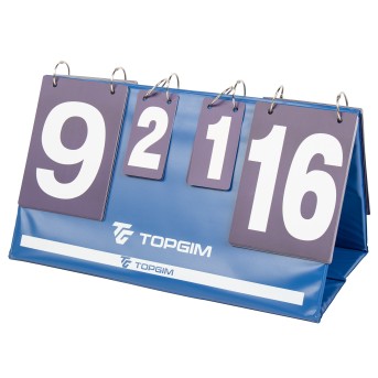 SCOREBOARD - 0 to 31