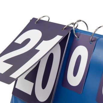 MARCADOR DE JUEGO - PUNTUACIN DEL 0 AL 31