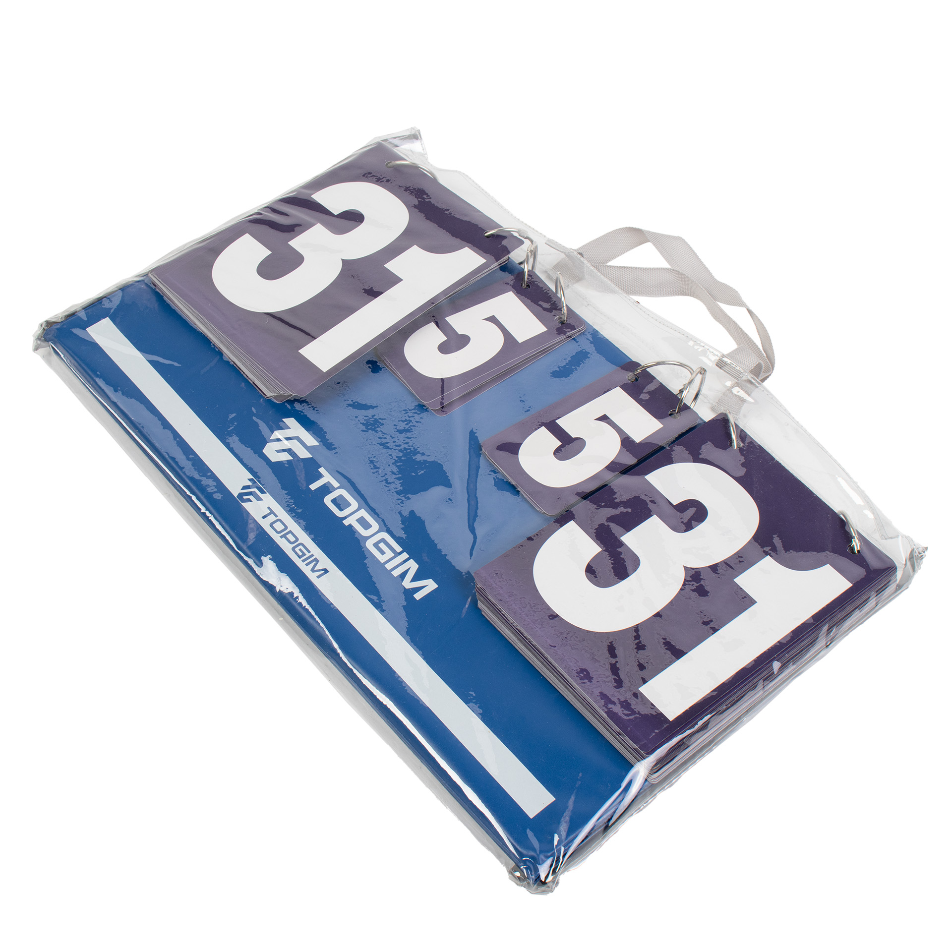 SCOREBOARD - 0 to 31